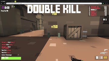 Krunker.io (it made me RAGE!)