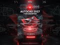 AutoCAD 2027 – 1 Year Official Subscription Professional CAD Software