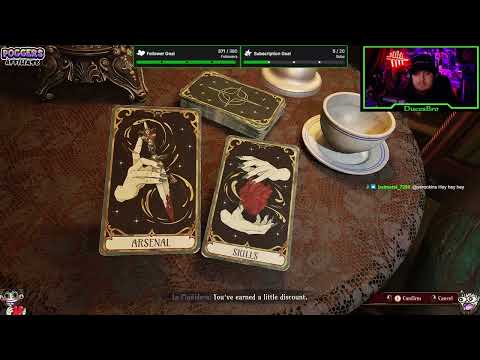 CRISOL: THEATER OF IDOLS FIRST PLAYTHROUGH (Part 3) | Stream 6/6/26