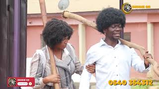 ADOM AKYEDIE EPISODE 11️‍️‍AGYA KOO, KALYBOS, GENTLE, BEDIIDE️‍️‍educative️‍