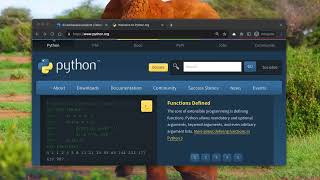 1 - Introduction To Python