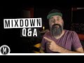 How to change the TEMPO of a FULL SONG in CUBASE 10.5 - MIXDOWN Q&A