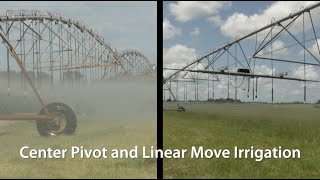 Center Pivot and Linear Move Irrigation