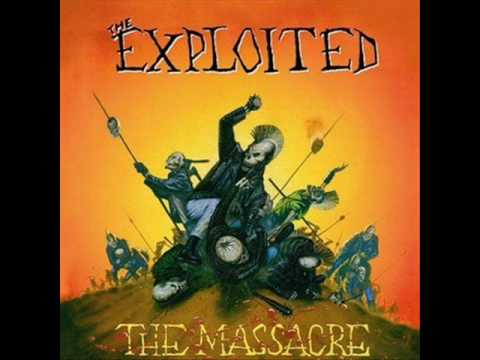 The Exploited - Fuck Religion
