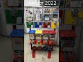 Вендинг в 2022 году / Продажа жвачек / Продажа игрушек