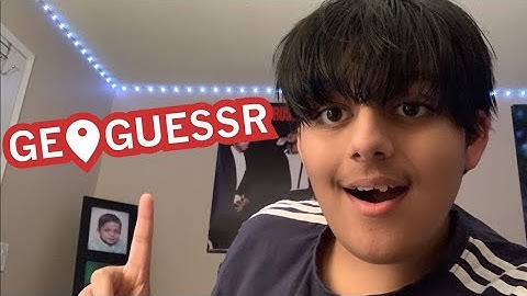 ASMR Playing GeoGuessr 📍