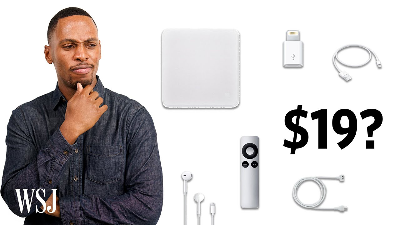 Why Apple Is Fixated on the $19 Price Tag