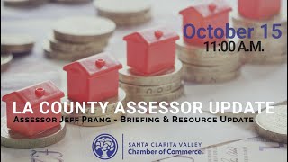 LA County Assessor Update