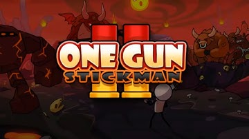 One Gun 2 Stickman rpg shooter gang (Gameplay Android)
