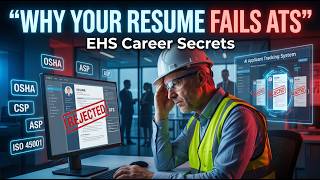 OSHA & EHS Resume Tips That Actually Get Interviews