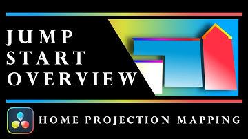 Resolve Projection Mapping Guide | Series Overview