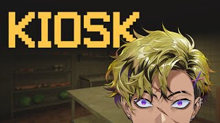 【KIOSK】VANTA'S FIRST HORROR GAME IN FOREVER