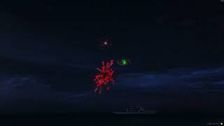 [FIVEM] Realistic Firework - Al advanced firework