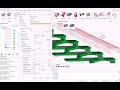 FEA Setup (Modeling Ballast–Structure Interaction in Rail Assemblies Using Two-Way DEM–FEA Coupling)