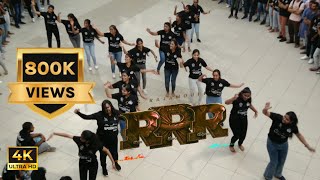 JNTUH Flashmob at Punjagutta Next Galleria Mall | Spoorthi 2022