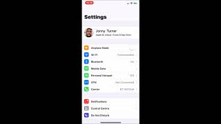 In this video, i'm going how to turn on wifi calling iphone 6 or later
if you connect and their no cellular signal can make calls over wifi.