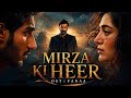Mirza Ki Heer OST - Lyrics - Video Song | Ali Raza - Hina Afridi | Yashal Shahid