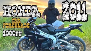2011 Cbr Fireblade 1000Rr 1000Rr Review