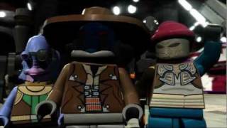 Lego Star Wars 3 Hostage Crysis HD (Robonino + Cad bane)
