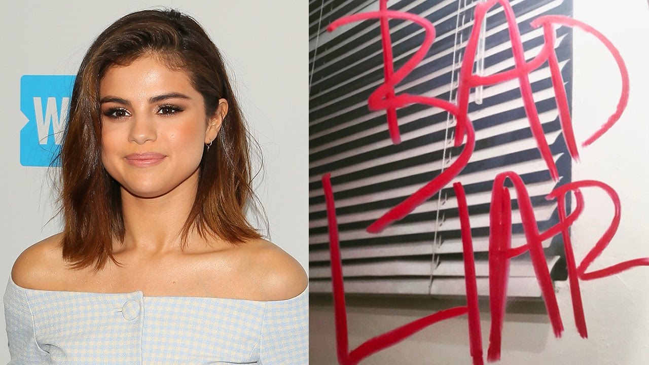 Selena Gomez Anuncia Nuevo Sencillo 'Bad Liar' the weeknd lost in the fire