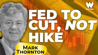 Mark Thornton: Gold Could Rise 'by Thousands Of Dollars'