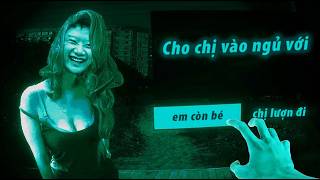 KHI "NGƯỜI LẠ" ĐÒI VÀO NHÀ NGỦ GIỮA ĐÊM KHUYA... - No, I'...