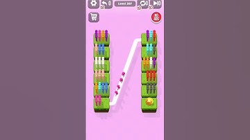 Level 207 Escape Island