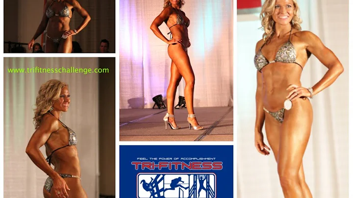 TriFitness Rachel Reynolds G&P 2015 World Challenge