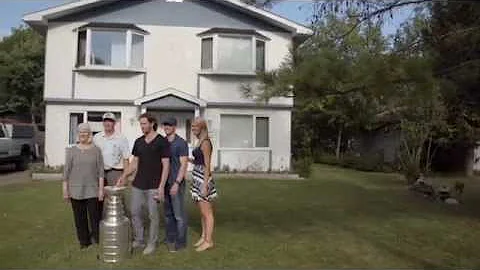 Keith brings Cup to Fort Frances