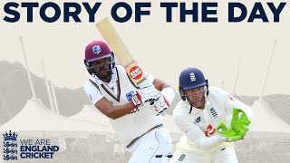 Windies Victorious In First Test | England v West Indies 1st Test Day 5 2020