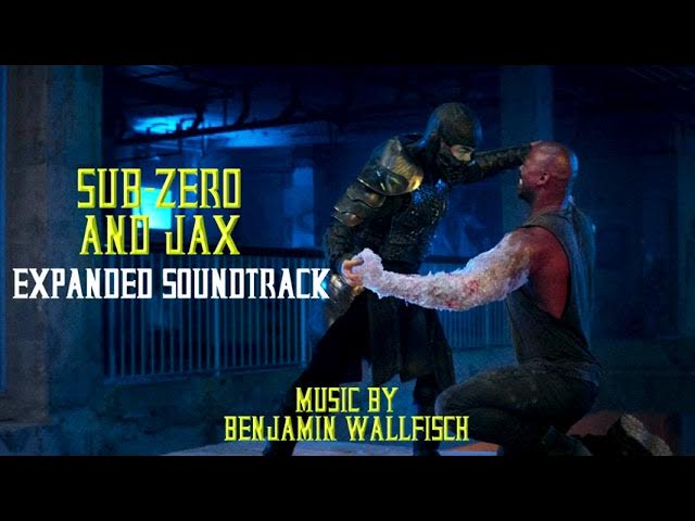 Sub-Zero and Jax - Benjamin Wallfisch I Expanded Soundtrack I Mortal Kombat