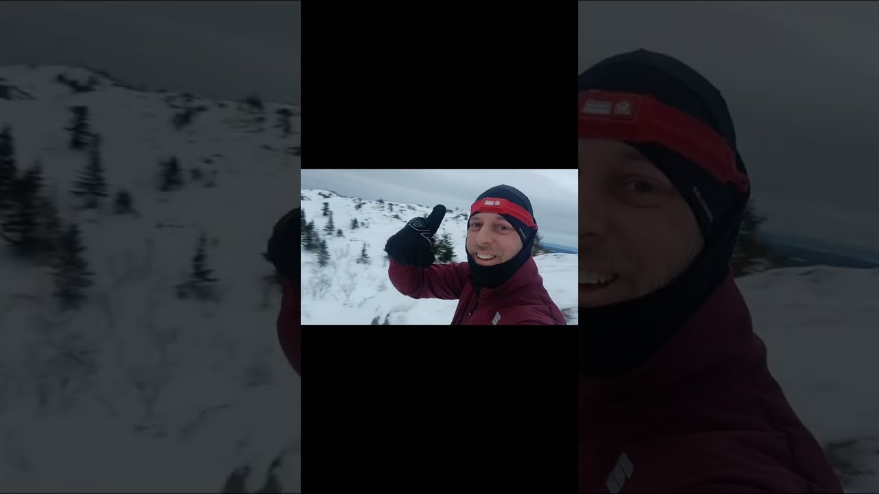 TrailRunning Mont Ham.