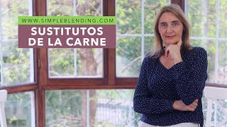 ASÍ PUEDES SUSTITUIR LOS NUTRIENTES DE LA CARNE EN TU DIETA | Cómo sustituir la carne