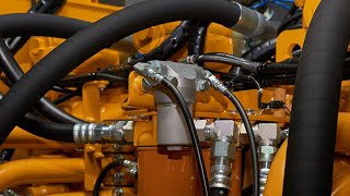 HYDRAULIC HOSE - ESSENTIAL TO ALL KINDS OF INDUSTRIAL MACHINERY