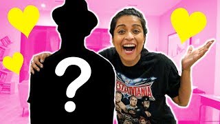 Hes Moving In!