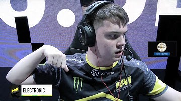 CS:GO - NaVi vs. NiP [Inferno] Map 1 - Quarter-Final - ESL One Cologne 2019