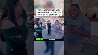 Famous Adrien Broner Got A Little Too Excited After She Said What’s Your Beat Move😭 Profile