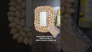 darpan#5kyg Crafter # diy#new#best out of waste #mirror decoration