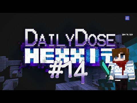 #14 Daily Dose: HEXXIT MINECRAFT [Deutsch] [HD] LSD Portal