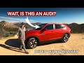 IS the 2024 VW Atlas Cross Sport a BARGAIN Audi? More power, Improved interior