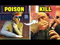 Poison Charkov vs Kill Charkov - CALL OF DUTY: BLACK OPS COLD WAR