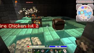 Minecraft: Hack/Mine Mod Let's Play Pt. 2 - An Unexpected End to the Series