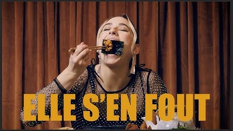 Éléonore Lagacé - Elle s'en fout (vidéoclip officiel)