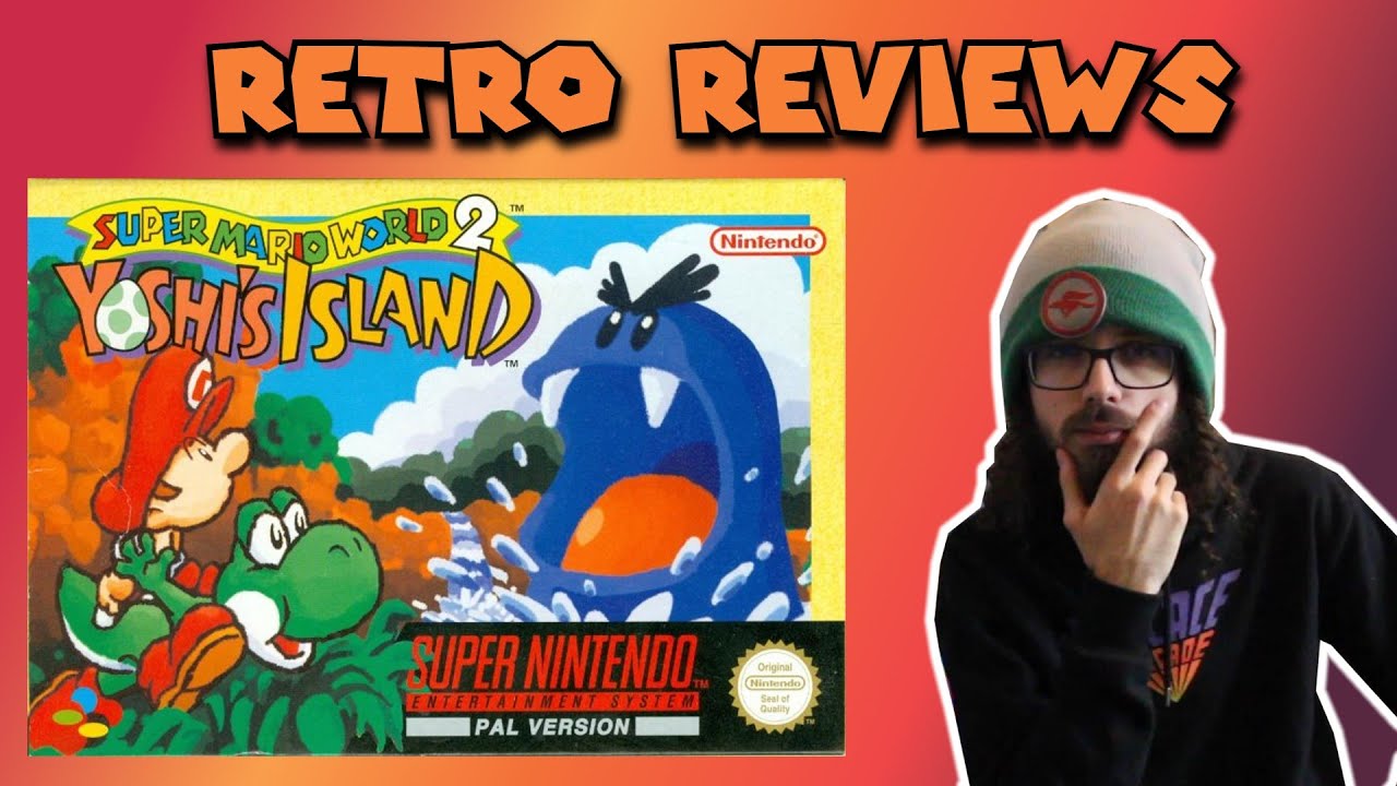 Super NES Retro Review: Super Mario World