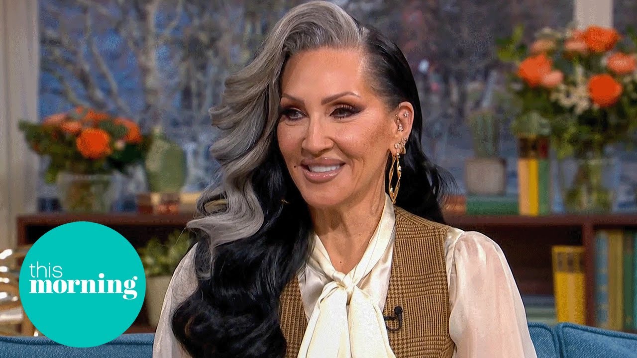 Michelle Visage Talks West End Debut with 'Scissorhandz' | This Morning