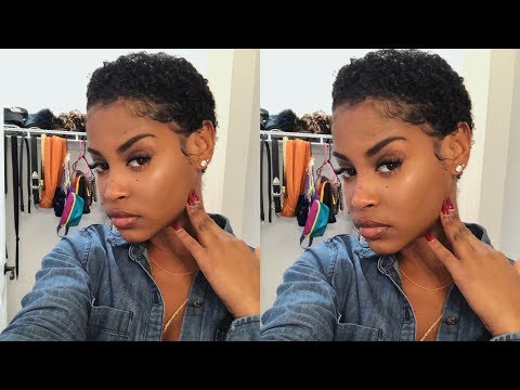 how-i-style-my-short-natural-hair-2019