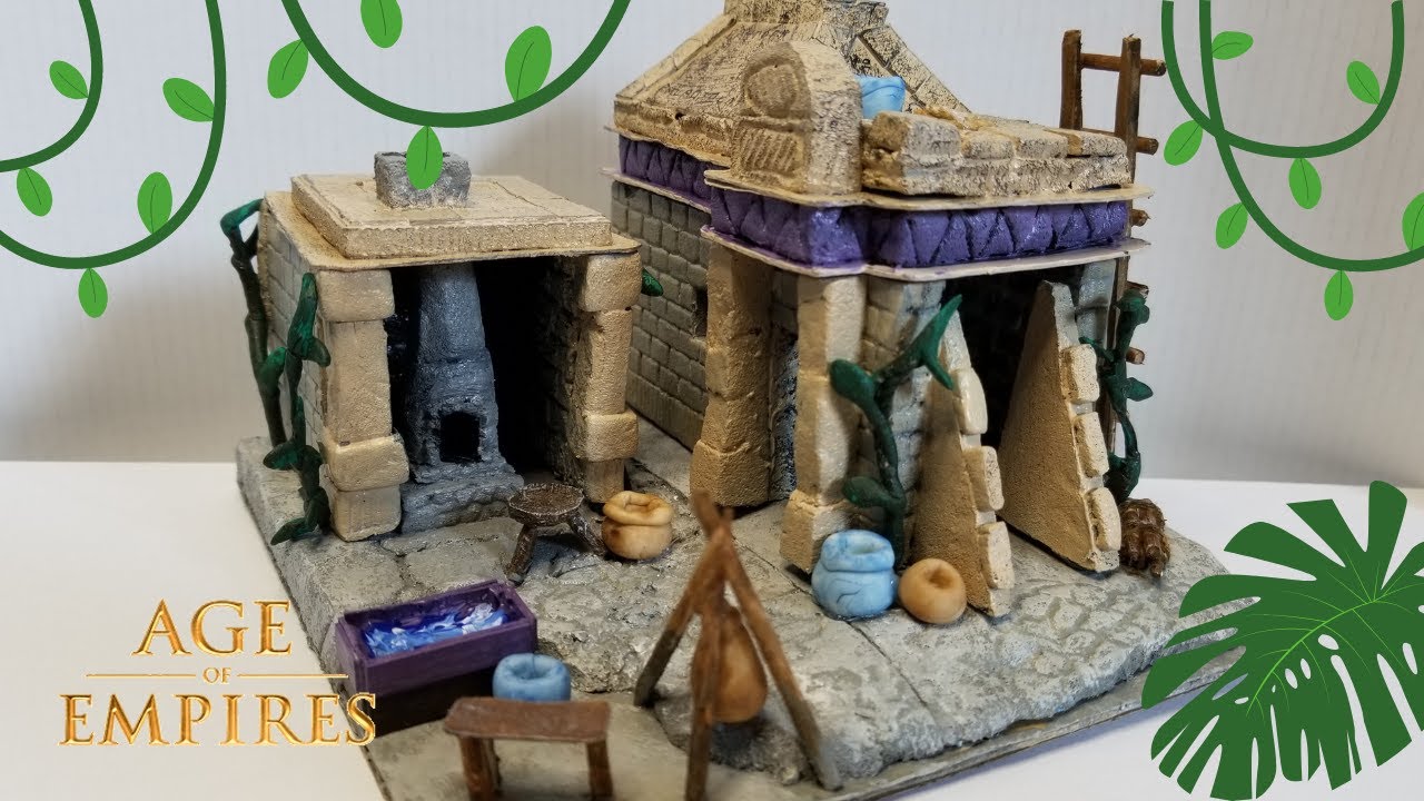 Blacksmithing in the Jungle | Aztec/Mayan/Incan Blacksmith - YouTube