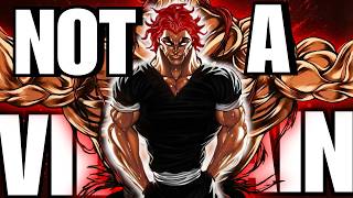 Yujiro Hanma is NOT a Villain (Character Analysis)