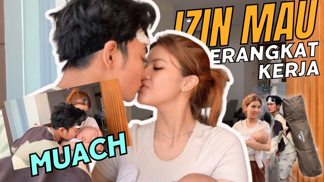 Kita bikin Romantis !!! Izin pamit kerja