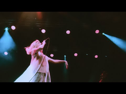 오로라 (AURORA) My Heart Is A Storm 가사 해석/번역/자막/Lyrics